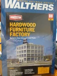 Walthers Cornerstone Ho #933-3044 Hardwood Furniture Company Kit Form. Fixed Price $46.73.