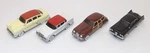 Lionel Gauge 6-22990 Route 66 Automobile Classic Car 4-PACK No Box. Fixed Price $29.95.