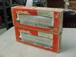 Lionel Western Pacific 6-8361 & 6-8362 Diesel Engine And Dummy. Fixed Price $170.00.