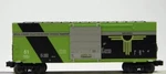 Lionel 2023050 Area 51 Railroad Alien Roswell Hi-cube Boxcar Gauge Toy Train. Fixed Price $79.99.