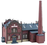 Faller 191796 Factory With Chimney 295 X 210 275MM New Ovp 1:87. Fixed Price $64.37.