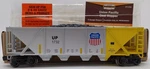 Menards 275-9184 Scale Union Pacific Coal Hopper Car #1732 Ex/box. Fixed Price $18.79.