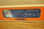 Lionel Savannah State Docks Box Car Scale 6-16285. Fixed Price $26.95.