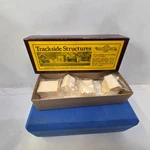 Magnuson Structures Ho Trackside Kit. Fixed Price $25.00.