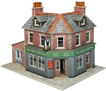 Corner Shop Pub - Brick Oo/ho Gauge Card Model Kit Metcalfe PO308. Fixed Price $31.97.