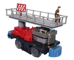 Lionel Scale Operating Track Maintenence Car 6-18406. Fixed Price $40.50.