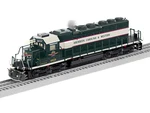 Lionel 2533392 Ac&w SD40-2 #6918 Legacy Locomotive, Gauge, Nib. Fixed Price $649.99.