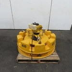 Acme Fs 400 391 Floating Saucer Water Pump 3-1/2" Outlet W/ Gas Engine. Fixed Price $1267.49.