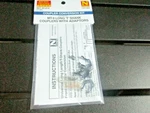Micro-trains Stock # 00130014 (1130) MT-9 Long 't' Shank Couplers N-scale. Fixed Price $10.20.