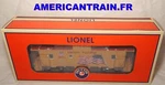 Union Pacific Big Boy Commemorative CA4 Caboose Scale Lionel. Fixed Price $197.95.