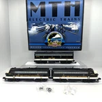 Mth Premier Dap 20-80007B Norfolk Southern F-7 Aba Diesel Set PS.2 Used #4270%. Fixed Price $949.99.