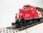 Lionel Cn Veterans Legacy ES44AC Diesel Locomotive #3015 Gauge 2233491 New. Fixed Price $652.36.