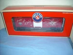 Lionel #36769 Lrrc Fourth Of July Boxcar. Fixed Price $54.95.