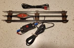 Lionel 6149 O27 Gauge Magnetic Uncoupler Track, Switch, Instruction, Refurbished. Fixed Price $20.00.