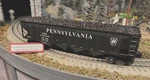 Mth Rail King 4-BAY Hopper Coal Load. Made With Ballast Not Plastic! Read!. Fixed Price $18.00.