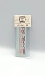 Circus Creations Unlimited CCD26 Ho Ringling Bros & Barnum Decal (10). Fixed Price $39.90.