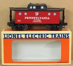 Lionel 19727 Prr/pennsylvania Porthole Steel Caboose O-gauge Nos. Fixed Price $24.99.