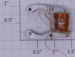 Marklin 215330 Field Coil For 3000-03-44+. Fixed Price $20.00.