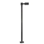 Atlas 70000203 Ho Single-arm Square Led Light 3-PACK Black. Fixed Price $12.99.