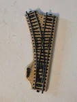 Rare -m Rklin Ac Solid Center Early Turnout 3601 Wl H0 Vintage 1:87 Vg+. Fixed Price $24.99.