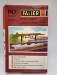Nib Faller Ho Covered Platform Kit-nashville Complete #191. Fixed Price $19.99.