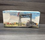 Plasticville Usa Signal Bridge Kit 1632-100 O &s Scale Bachmann *vintage*. Fixed Price $11.99.