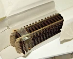 Shinohara Ho Scale Code 83 Flex-track Nickel-silver 39" Long 10 Sections. Fixed Price $75.00.