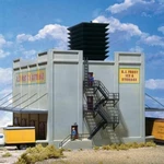 J Frost Ice & Cold Storage Ho Scale Plastic Kit Walthers 933-3020 New. Fixed Price $54.95.