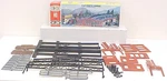 Con-cor B803 Ho Scale Add-on 3-STALL Kit. Fixed Price $124.99.