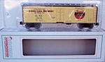 Weaver Crown Bcg Scale Glbx Gerhard Lang Brewery 40' Reefer 3 Rail Nos. Fixed Price $65.00.