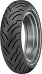 Dunlop American Elite Hd Touring Tire Rear 180/65B16 - Narrow Whitewall. Fixed Price $327.99.