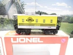 Lionel Trains -mpc 9166 Rio Grande Caboose Boxed 027- EXC.-B6. Fixed Price $27.95.