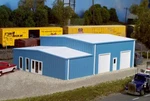 Rix Products Ho Scale General Contractor Building 541-5006. Fixed Price $19.22.