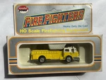 Vintage Playart Model Power Scale American France Pumper Fire Truck Hong. Fixed Price $16.99.