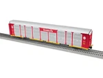 Lionel 2526410 Scale Santa Fe Vision Auto Rack #978106. Fixed Price $370.69.