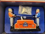 Schylling Centennial Edition Lionel Railroad Hand Car With Key Certificate. Fixed Price $39.99.