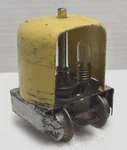 Lionel Prewar O-gauge 636 City Of Denver Streamliner Lighted Vestibule. Fixed Price $29.99.