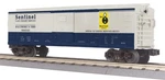 Mth Rail King 30-71014 Sentinel Baltimore & Ohio Boxcar 2020 New. Fixed Price $31.99.