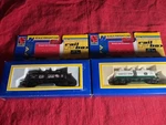 Life-like N-scale Protex & Union Carbide Tank Cars #7372 #7765 K!!!. Fixed Price $26.99.