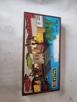 Faller B-154 H0 Kit With Instructions Freight Station New Open Box. Fixed Price $39.99.