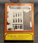 Magnuson Models M403 Bills Glass Shop Downtown Business Building Century Series. Fixed Price $24.95.