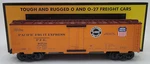 Mth 30-1583D Gauge Pacific Fruit Express Modern Reefer Car #46729 Ln/box. Fixed Price $56.39.
