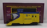 Mth 20-98235 Gauge Long Island "jaws 3" Snowplow #W83 Ln/box. Fixed Price $38.49.