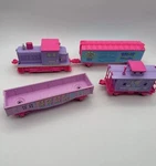 Lionel Gauge Junction Pet Shop Lionchief Diesel Train Set No Remote. Fixed Price $119.99.
