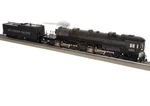 Lionel Legacy Southern Pacific AC-12 Cab Forward Steam Engine 2231191! Scale. Fixed Price $1999.99.