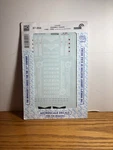 Ho Microscale Conrail SD80MAC Decals 87-944. Fixed Price $6.99.