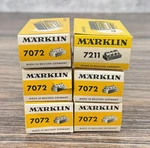 Rklin 7072 & 7211 Control Panel Lot Nib Ho Stellpult West Germany. Fixed Price $249.99.