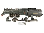 Lionel 385E Vintage Standard Gauge Steam Locomotive Tender. Fixed Price $470.46.