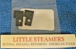 American Flyer 2 Motor Boiler Mounts & Drive Screws Atl. Pacific Hudson Free Sh. Fixed Price $8.95.