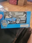 K-line American Heroes K-94532 Nypd Pedal Tow Truck 2002 Train Accessory. Fixed Price $14.99.